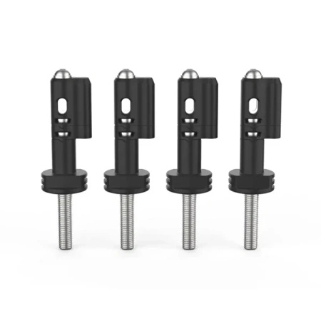 Piny montażowe MAXTRAX Universal Pins – 2 trapy, gwint 40 mm