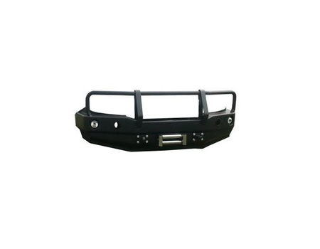Zderzak przedni z bullbarem Fabryka4X4 – Toyota Hilux 05–08