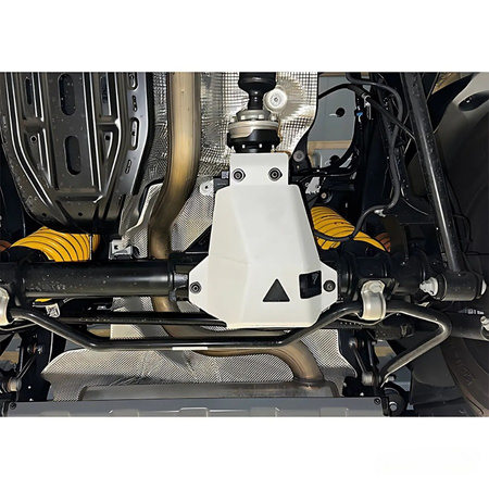 Osłona tylnego dyferencjału RIVAL 4X4 6mm Ineos Grenadier (2022- )