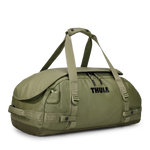 Torba podróżna Thule Chasm 40 l typu 2 w 1 – torba / plecak – oliwkowa