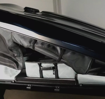 Skrzynia James Baroud Storage Box 24L