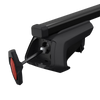 Bagażnik dachowy Thule SmartRack XT – SquareBar 135 cm
