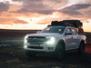 Stelaż Front Runner Pro Bed Rack z platformą Slimline II do Forda Rangera T6.2 Wildtrak / Raptor Double Cab od 2022