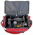 Torba fotograficzna Camp Cover Camera Bag — kolor czerwony