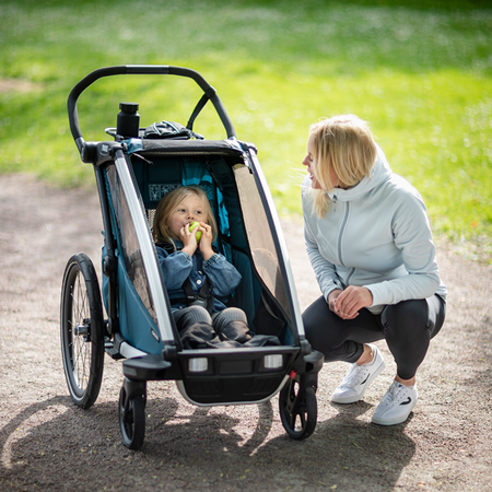Organizer Thule Organizer Sport – podwójny, czarny