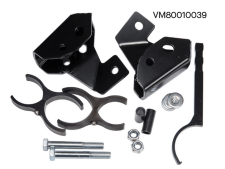 Zestaw montażowy tylnych amortyzatorów OME BP-51 VM80010039 – Wrangler JL