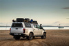 Bagażnik Front Runner Slimline II do RSI Smart Canopy Double Cab