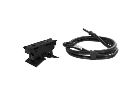 Zamek linkowy do bagażnika rowerowego Thule High-Grade Lock ABUS