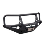 Przedni zderzak AluBlack do Toyoty Land Cruiser 79