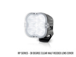 Przezroczysta soczewka rozpraszająca Lazer Lamps RP / Utility-50/80 HD — 30°, częściowo ryflowana
