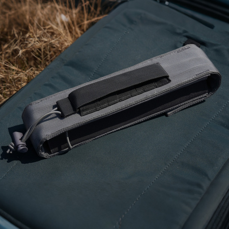 Etui ochronne do lampy OuTask TD-2 – jasnoszare