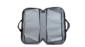 Organizer na pasy transportowe Camp Cover — kolor khaki