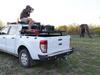 Bagażnik nad skrzynię Front Runner Slimline II do Ranger 5′ 2012–2022