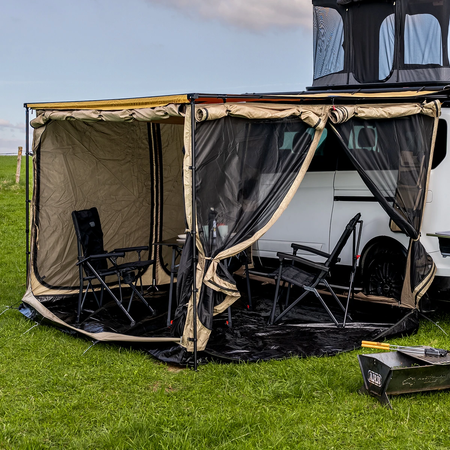 Aneks z podłogą do markizy ARB 3 m – Deluxe Awning Room 3 x 2,5 m
