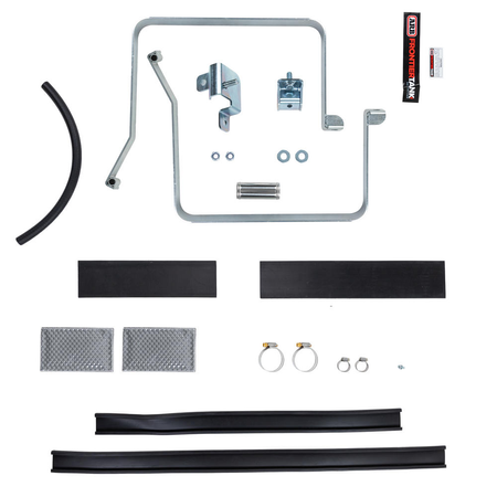 Zbiornik paliwa Frontier 145L Toyota Hilux (2005-2015) Diesel – zamiennik głównego zbiornika – TAD101