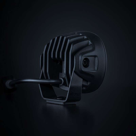 Światła drogowe Strands biało-żółte Nuuk D-Line MC Driving Light 3"