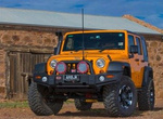 ARB Zderzak stalowy Sahara Bar - Combination Bar - Wrangler JK