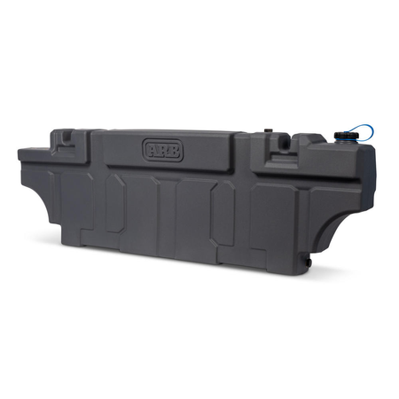 Zbiornik na wodę 53L do montażu na pace Ford Ranger (2022- ) Double Cab – TTW002FF