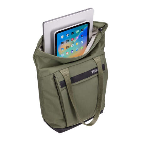 Torba na zakupy Thule Paramount Tote 22L - miękka zieleń