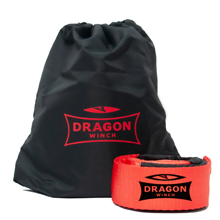 Pas do drzewa Dragon Winch 3 m 9 t