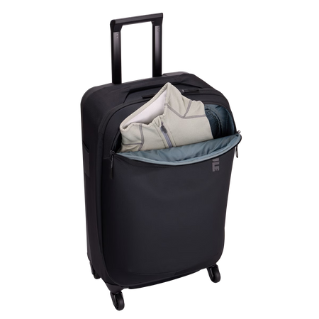 Walizka na bagaż rejestrowany Thule Subterra 2 Spinner 68 cm – czarna