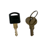 Alu-Cab zapasowy klucz do Canopy