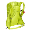 Plecak do sportów zimowych Thule Upslope 35 l Airbag 3.0 – zielony Lime Punch