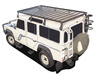 Pełny bagażnik Front Runner Slimline II Tall do Land Rover Defender 110 (1983–2016)
