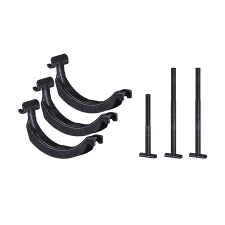 Adapter Thule ProRide SquareBar