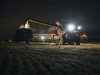 Lampa robocza LED Lazer Lamps Utility-45 Gen2 — uchwyt Slimline
