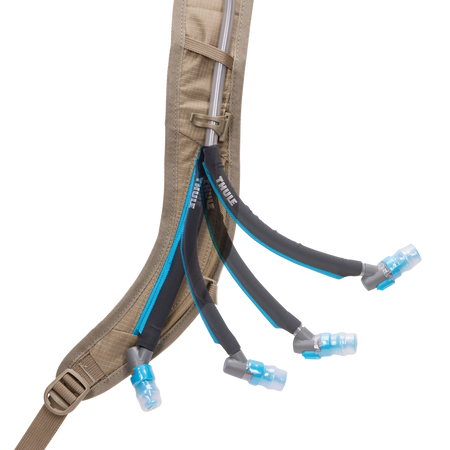 Plecak hydracyjny Thule AllTrail 10 l – kolor jasny khaki Faded Khaki