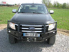 Zderzak przód z bullbarem Ford Ranger T6 11-15 2.2 diesel