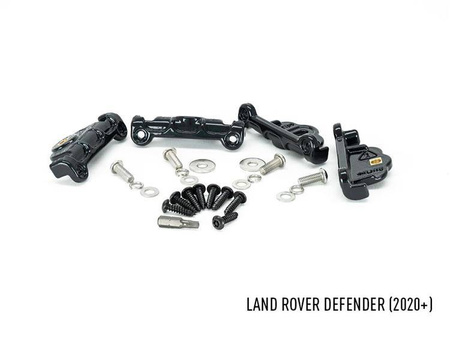 Zestaw lamp LED do grilla Lazer Lamps 2 × Triple-R 750 — Land Rover Defender (2020+)