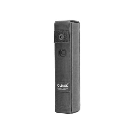 Pokrowiec ochronny do lampy OuTask TD-1 – szary