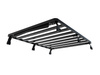 Bagażnik Front Runner Slimline II do Chevroleta Colorado / GMC Canyon z ReTrax XR od 2015 r. – wariant 6