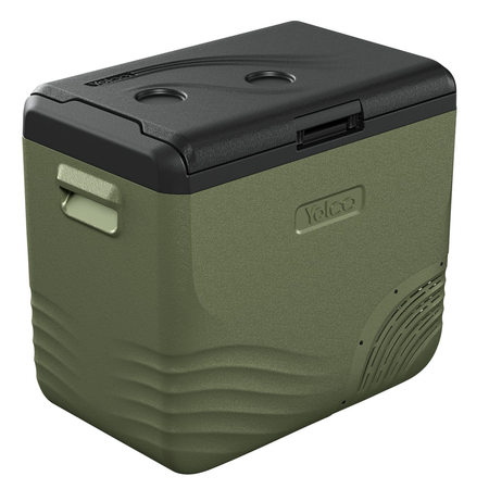 Lodówka przenośna kompresorowa Yolco NX50 Green