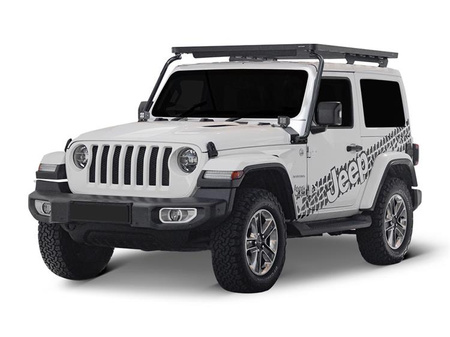 Bagażnik Front Runner Slimline II Extreme Jeep Wrangler JL 2 drzwi – KRJW005T