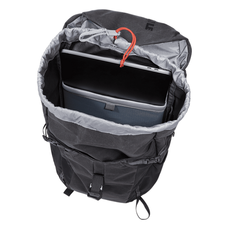 Plecak turystyczny Thule AllTrail X 25 l – szary / Obsidian
