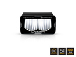 Reflektor LED Lazer Lamps Carbon-2 DRIVE Yellow Dip — światło białe / żółte