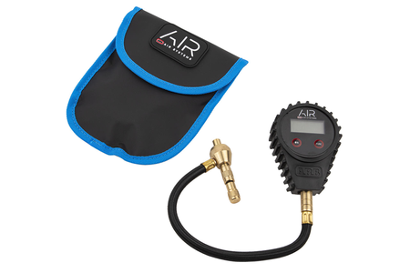 Deflator do opon ARB - cyfrowy manometr z zaworem upustowym ARB510