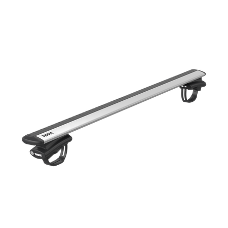 Stopy Thule Oversize Rail Foot do dużych relingów – 4 szt. – czarny