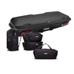 Arcos Box Thule z zestawem toreb GoPack Duffel Set