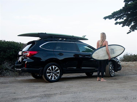 Bagażnik dachowy Front Runner Slimline II do Subaru Outbacka 2015–2019