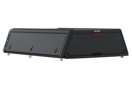 Hardtop Alu-Cab Guard – Toyota Tundra III 2022+ Long Bed 6,5 ft, blacha gładka