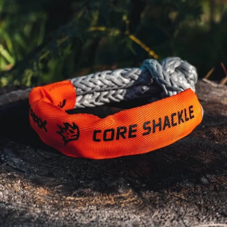 Miękka szekla MAXTRAX Core Shackle – 14 t MBS