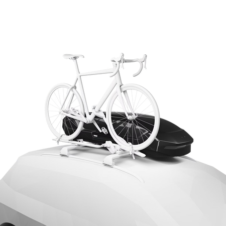 Box dachowy Thule Motion 3 Sport – czarny z połyskiem