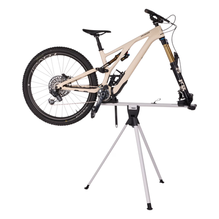 Pokrowiec na rower MTB Thule RoundTrip - czarny