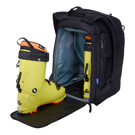 Plecak na buty narciarskie Thule RoundTrip Boot Backpack 45 l – czarny