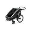 Przyczepa rowerowa multisport / wózek dziecięcy do roweru Thule Chariot Lite Double – dwuosobowy