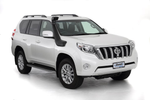 Snorkel Safari V-Spec Toyota Land Cruiser 150 (2013-2017)  2.8L Diesel– SS188HFG
